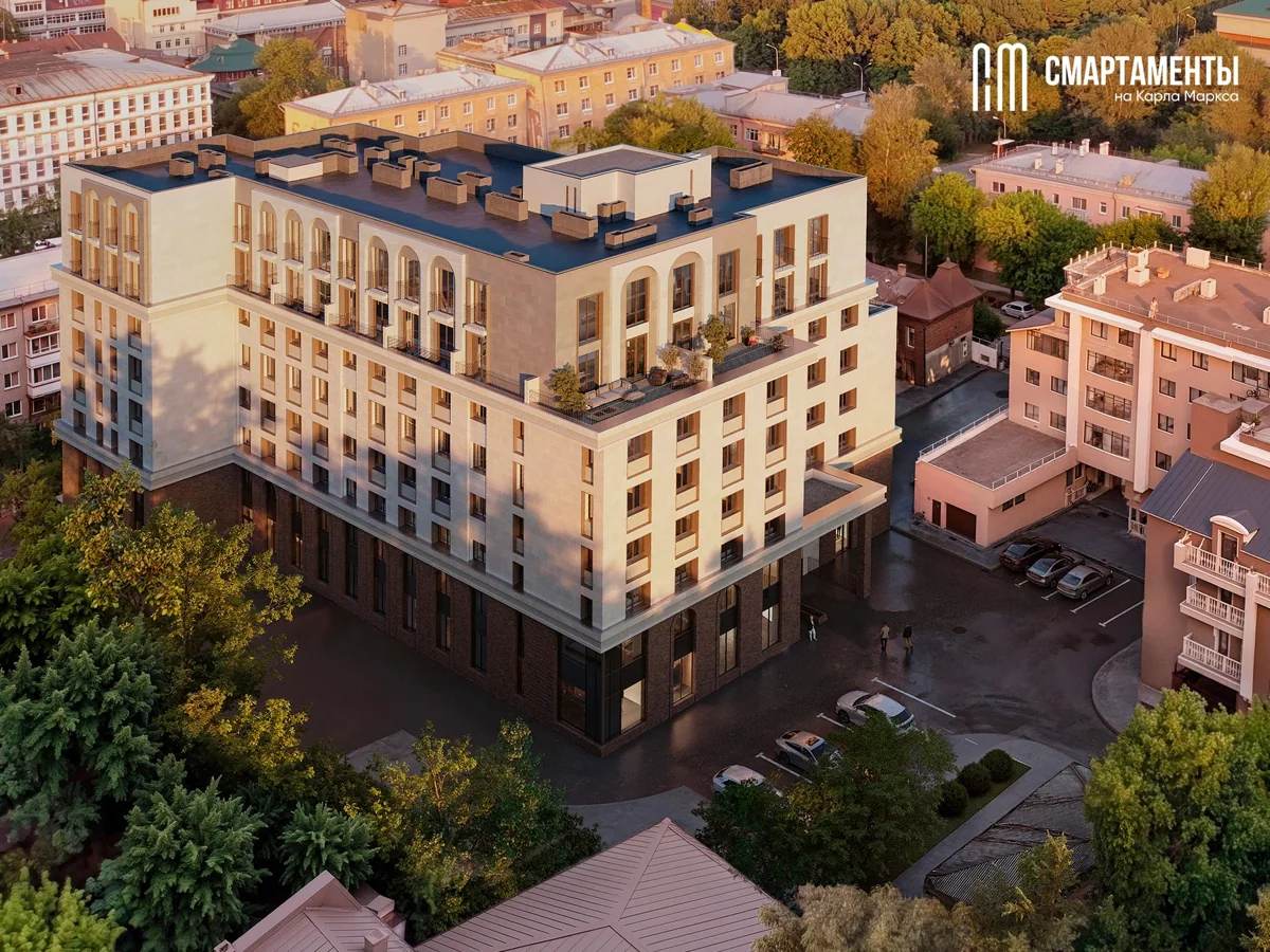 «Смартаменты»