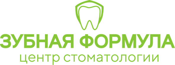 Логотип клиники «Дентал Формула»