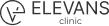 Логотип клиники «Elevans»