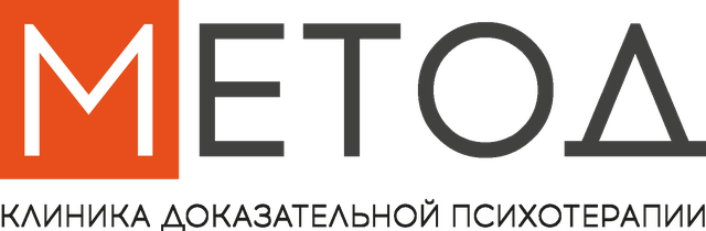 Логотип клиники «Метод»